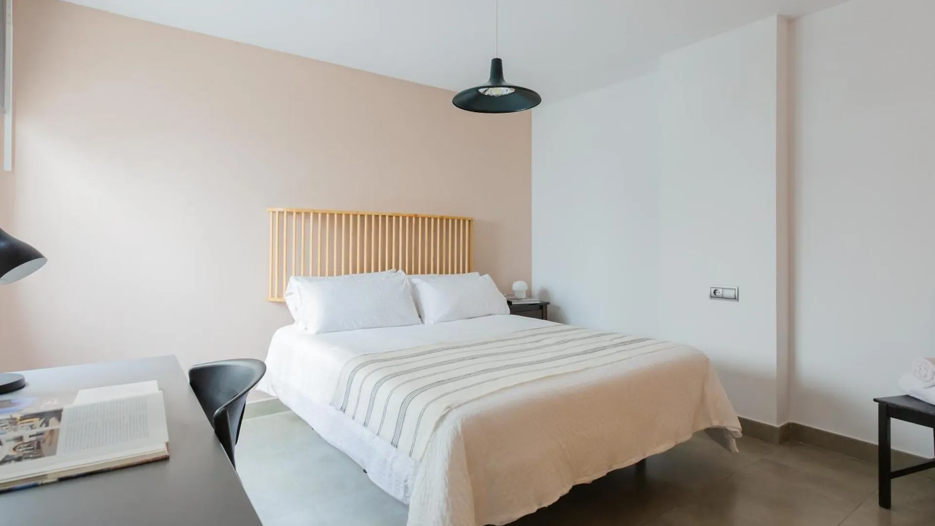 Apartamento Hi Urban Malaga Centro 0*,  España
