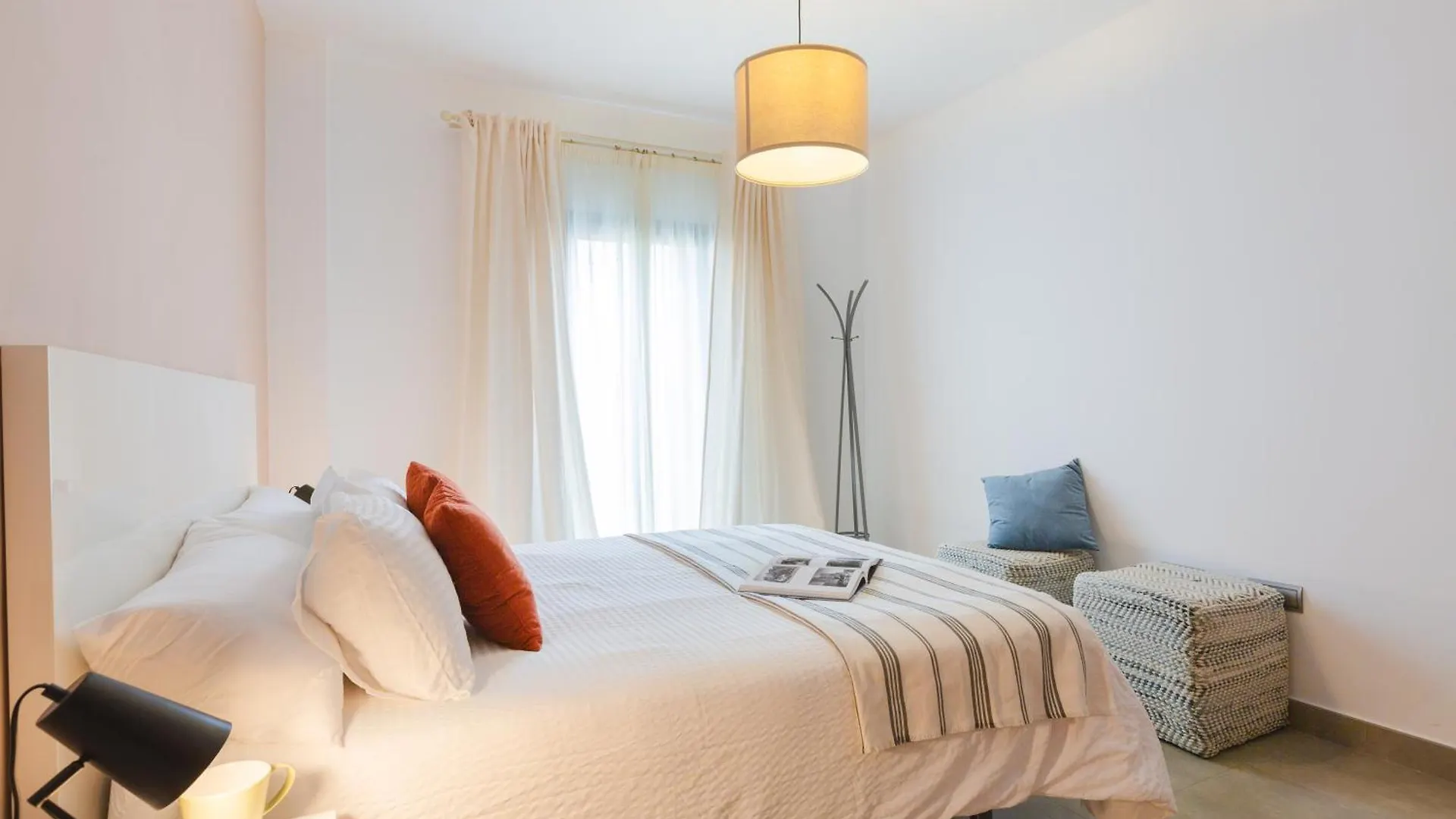 Apartamento Hi Urban Malaga Centro