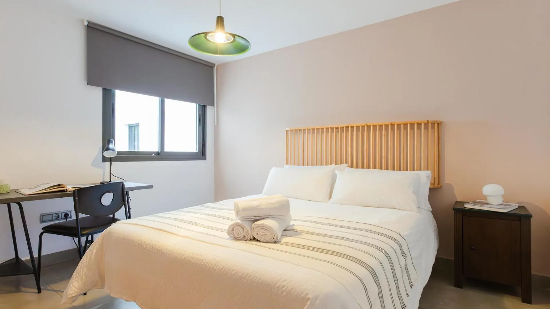 Apartamento Hi Urban Malaga Centro España