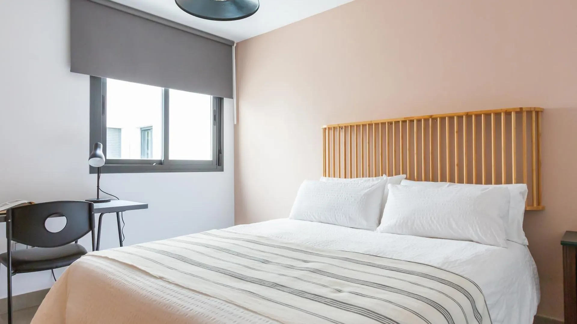 Apartamento Hi Urban Malaga Centro