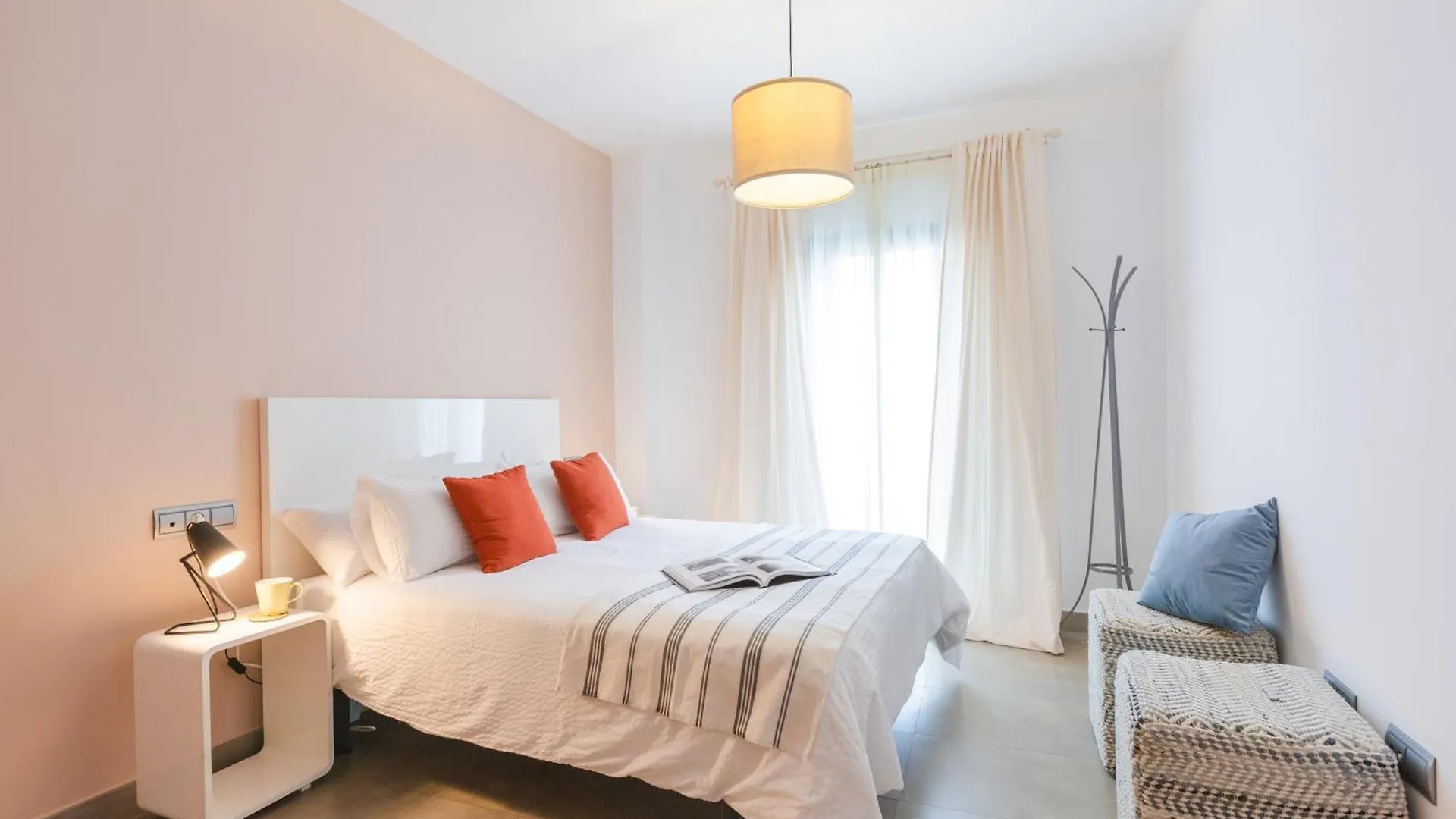 Apartamento Hi Urban Malaga Centro