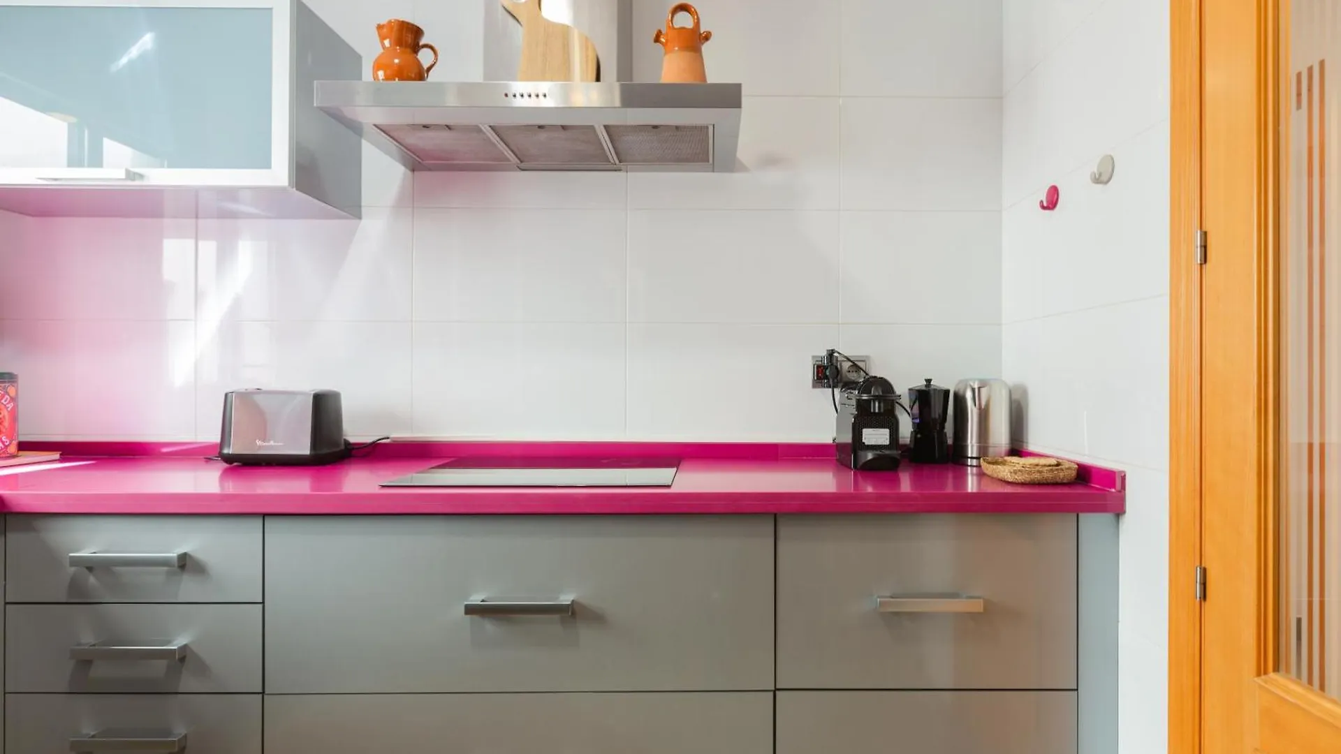 Apartamento Hi Urban Malaga Centro
