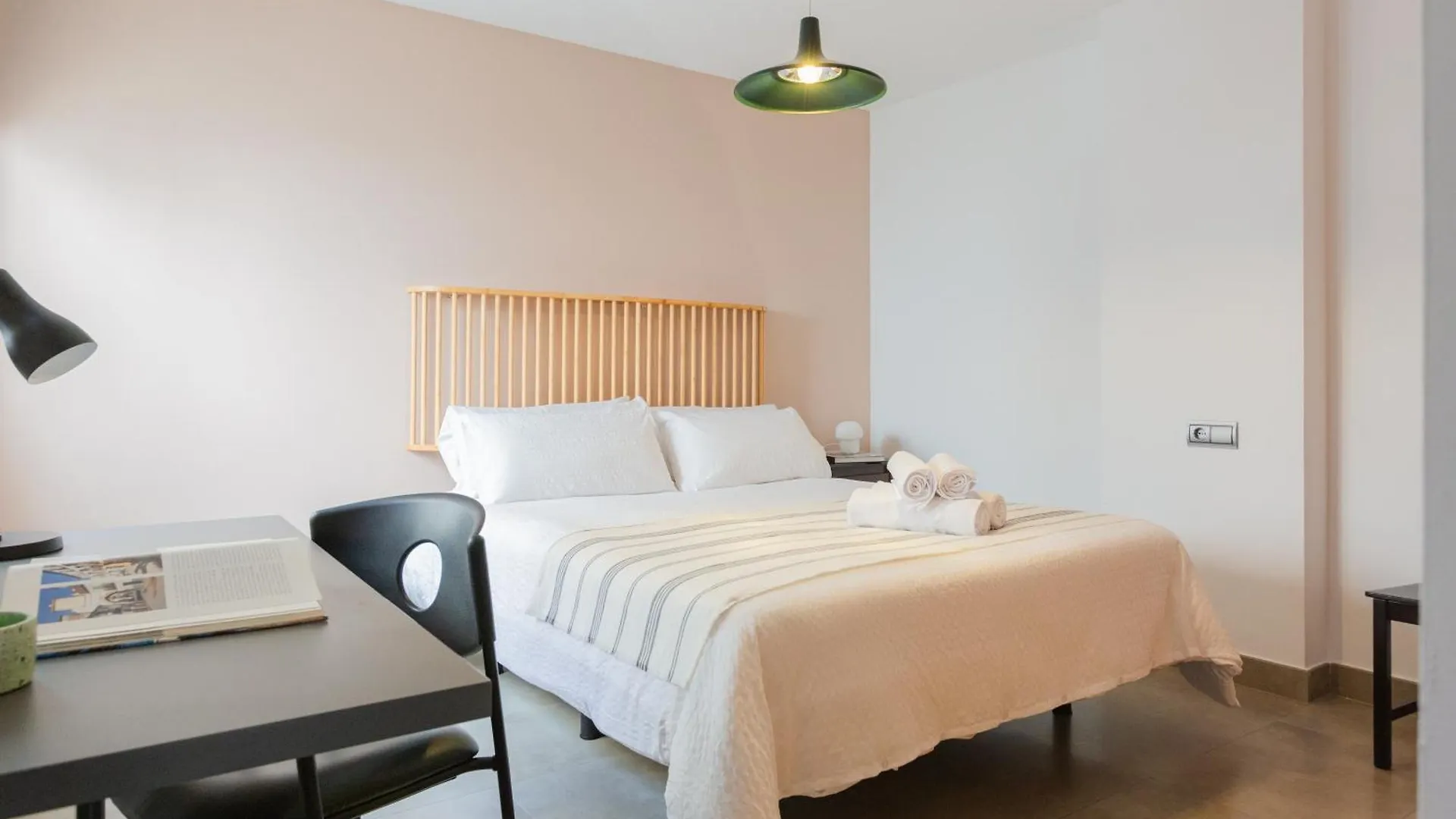 Apartamento Hi Urban Malaga Centro