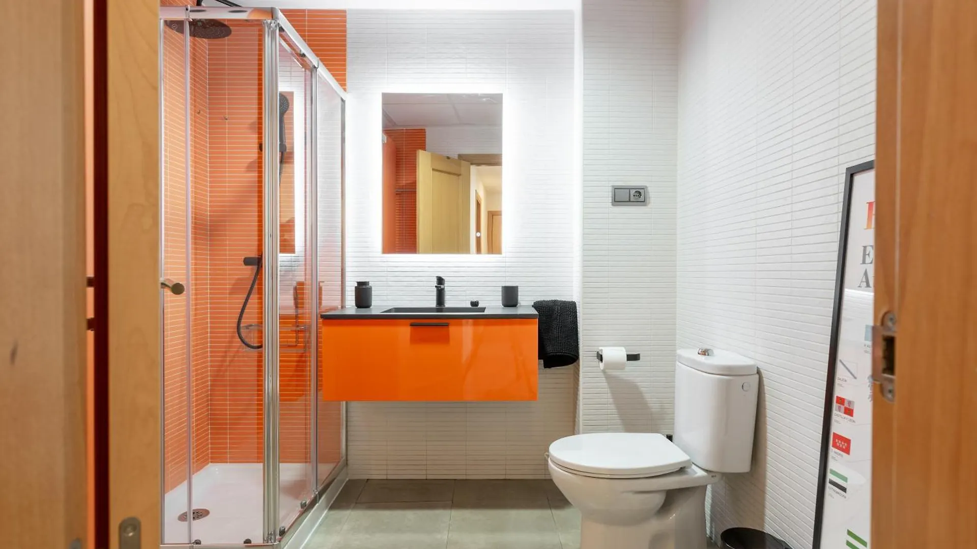 Apartamento Hi Urban Malaga Centro