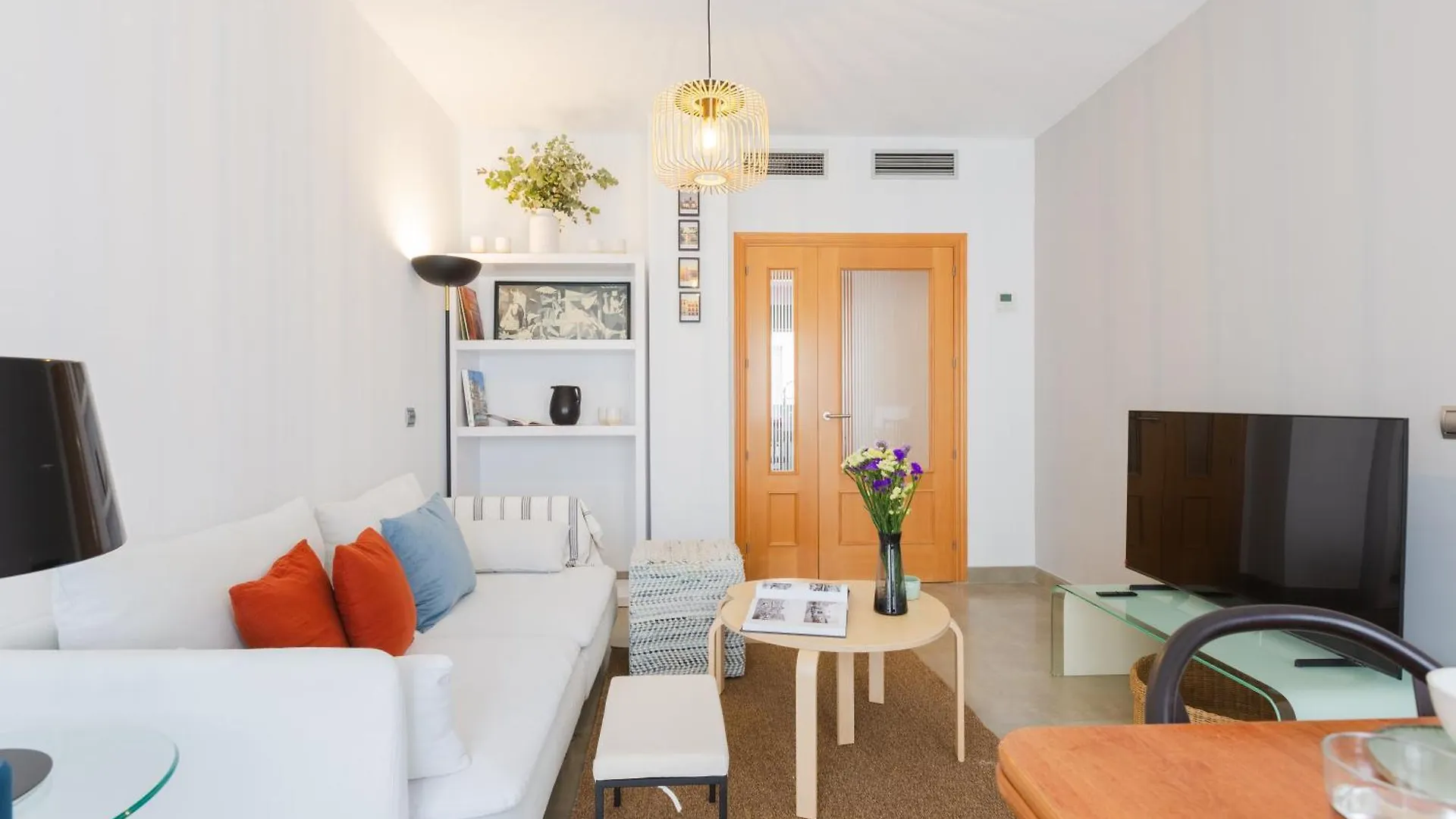 Apartamento Hi Urban Malaga Centro