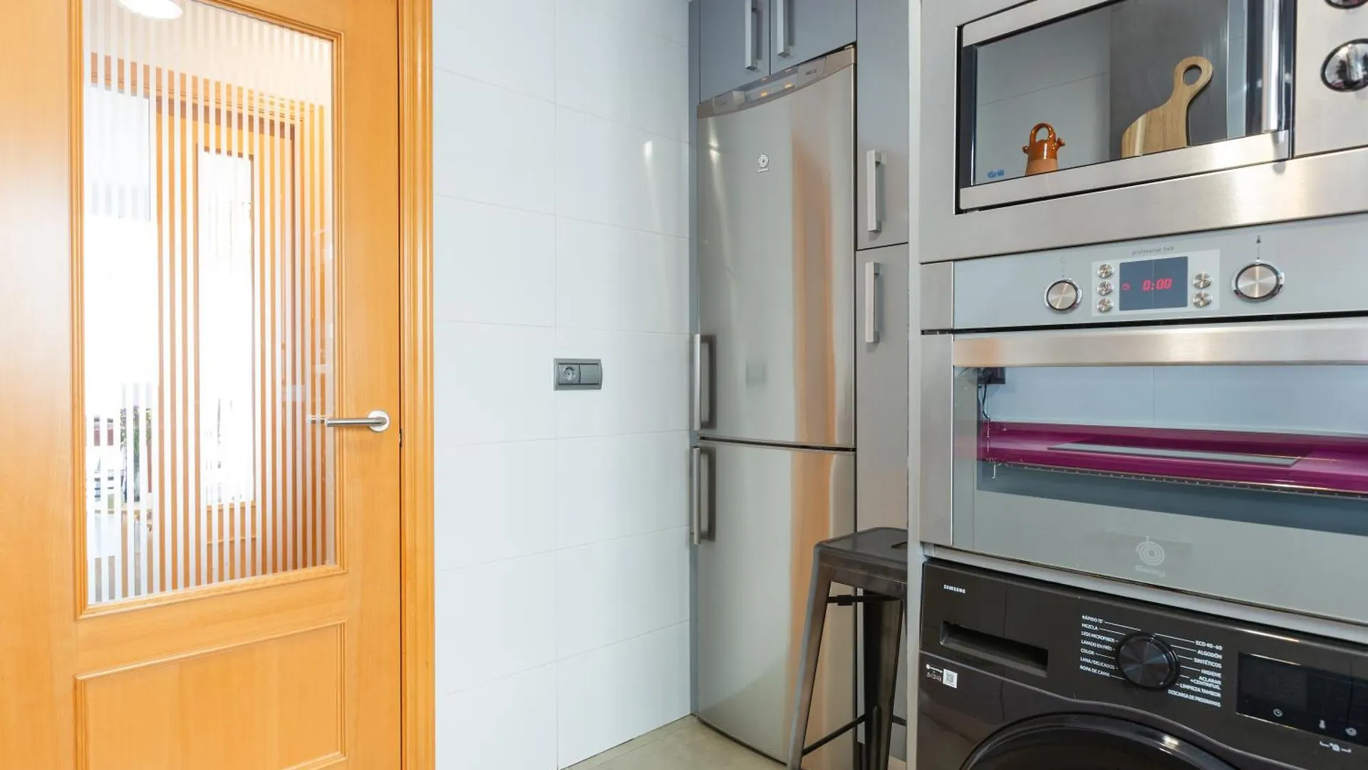 Apartamento Hi Urban Malaga Centro España