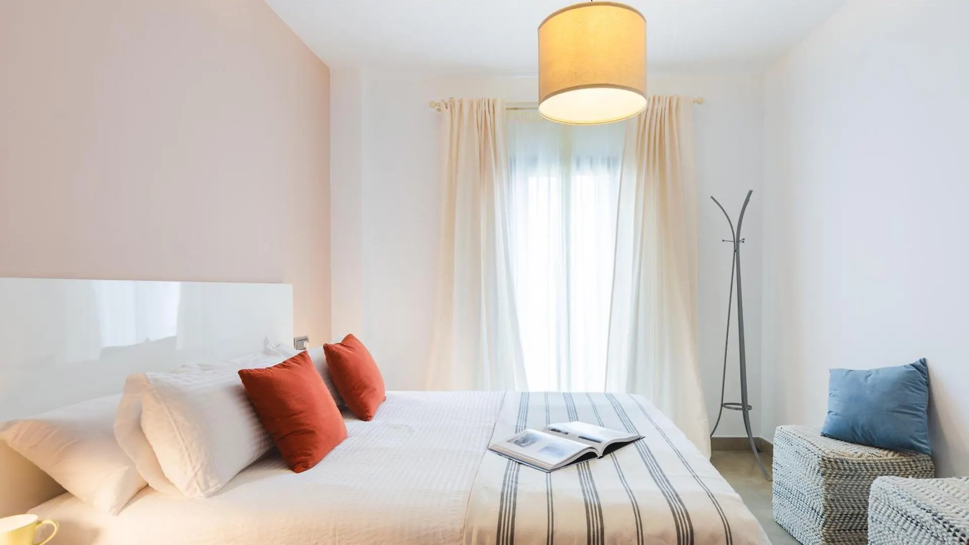 Apartamento Hi Urban Malaga Centro