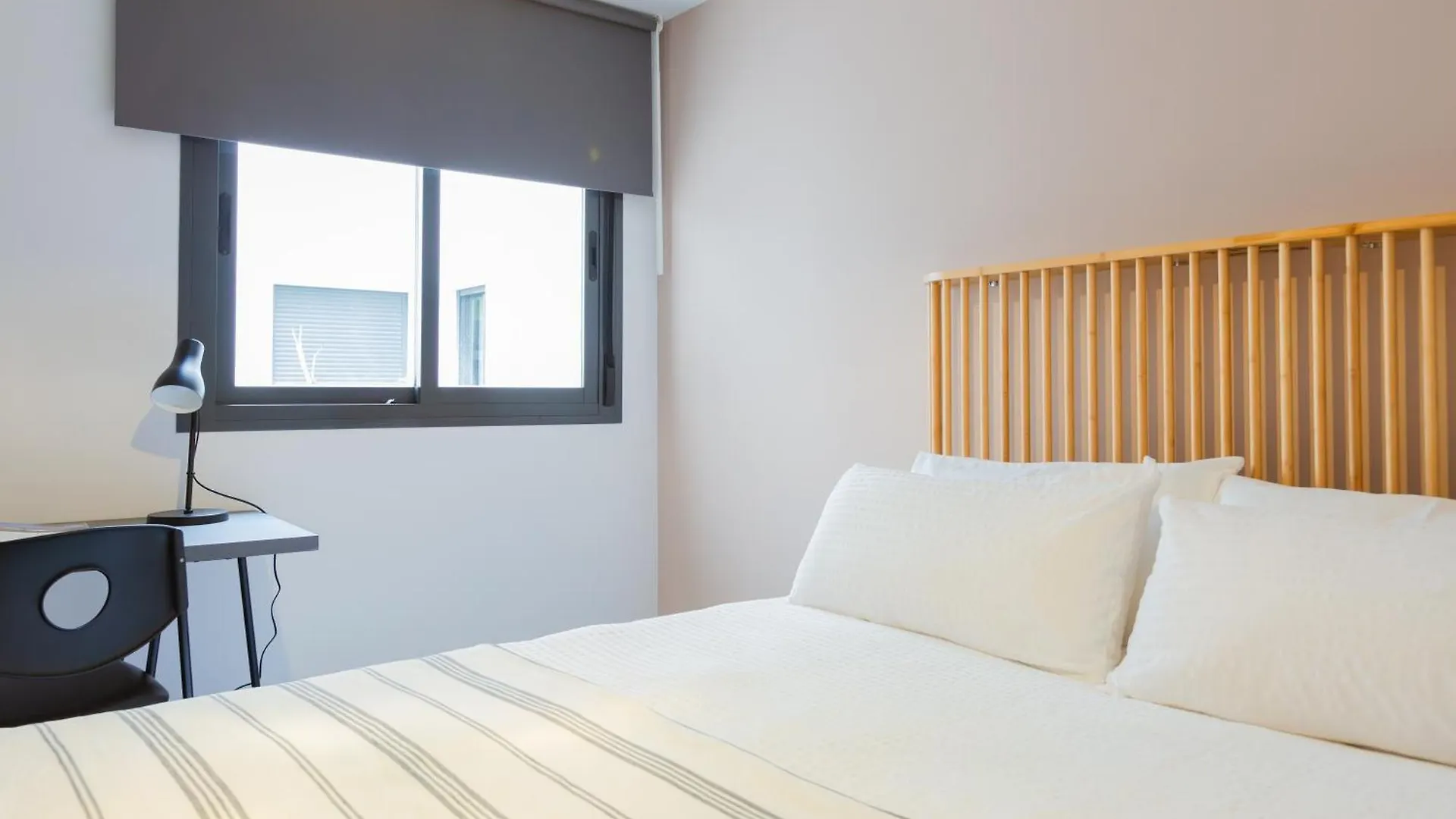 Apartamento Hi Urban Malaga Centro España