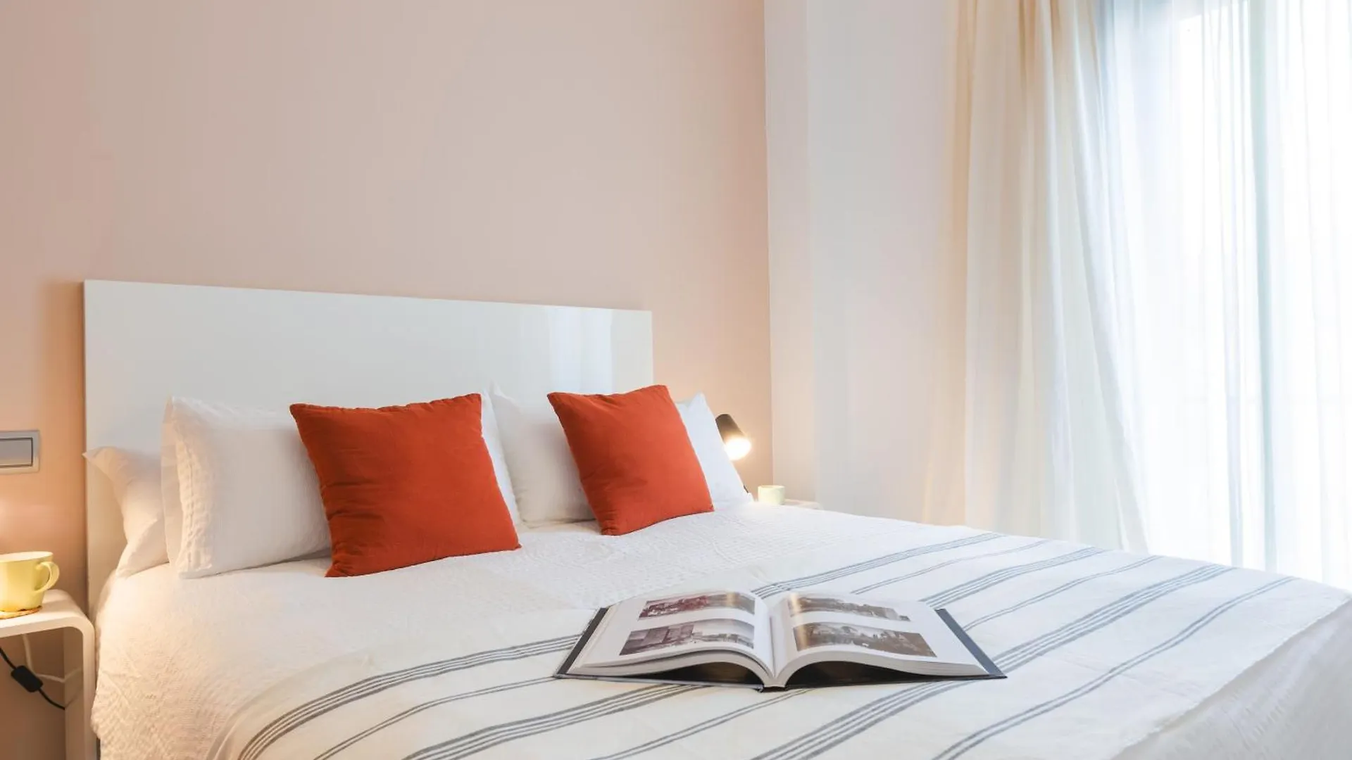 Apartamento Hi Urban Malaga Centro