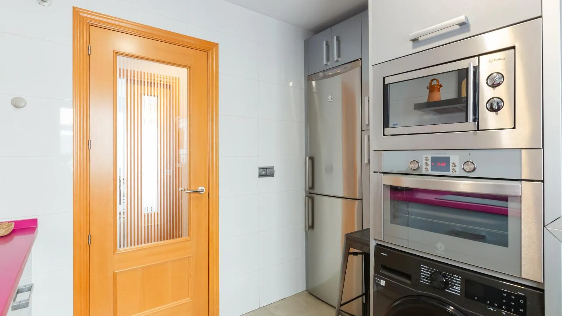 Apartamento Hi Urban Malaga Centro