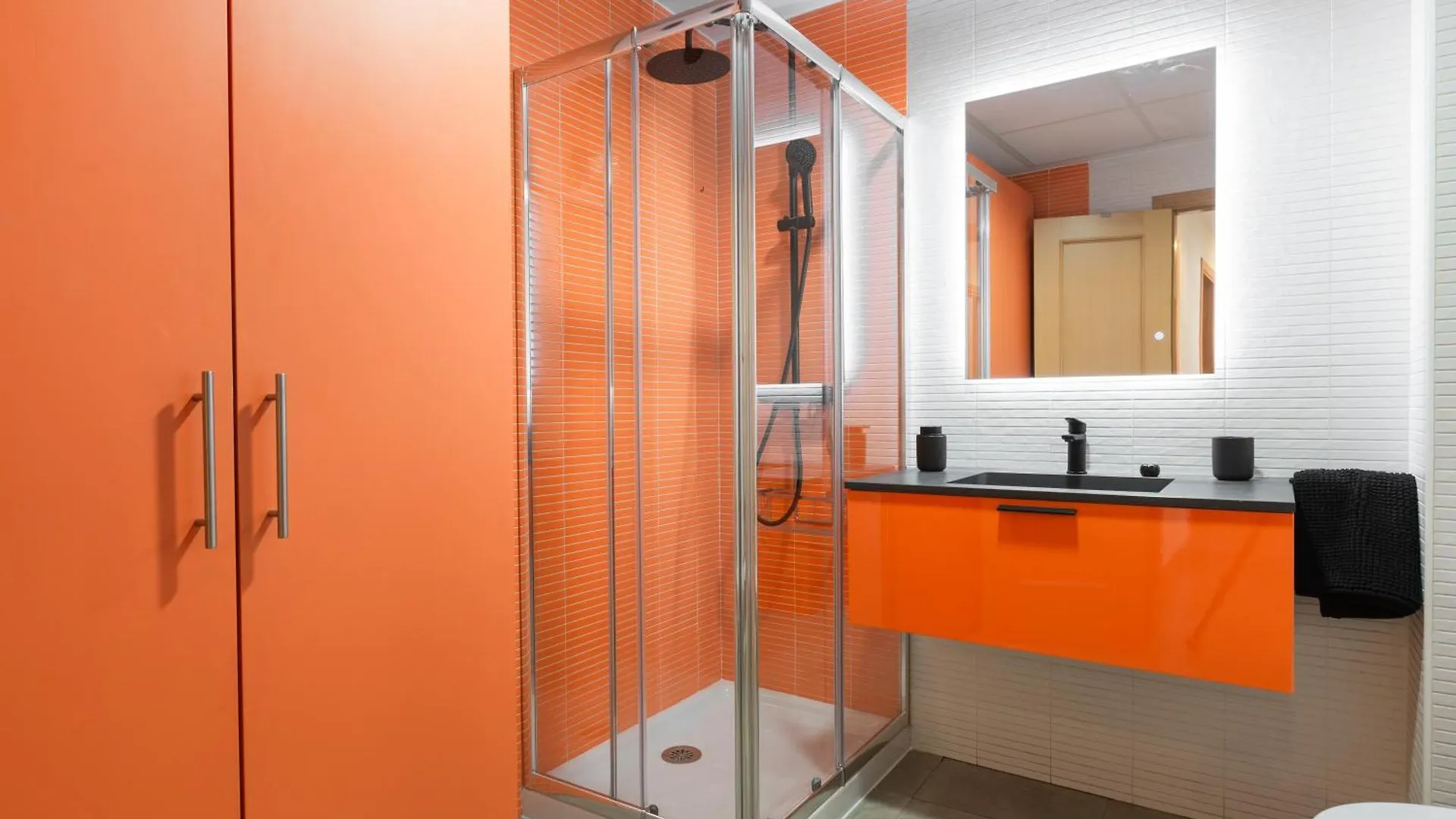 Apartamento Hi Urban Malaga Centro 0*,  España