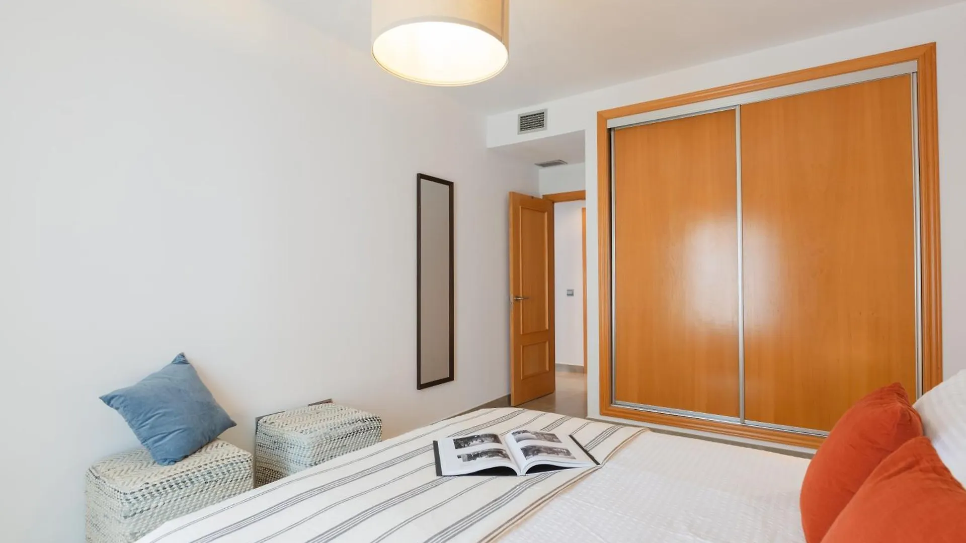 Apartamento Hi Urban Malaga Centro