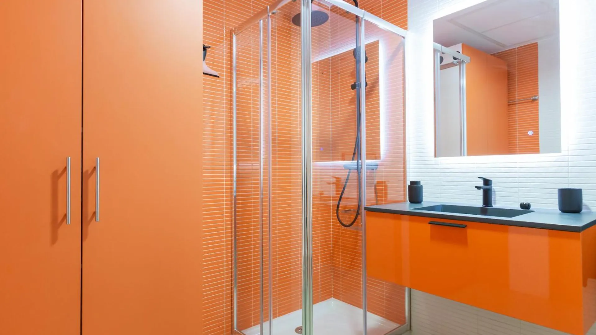 Apartamento Hi Urban Malaga Centro