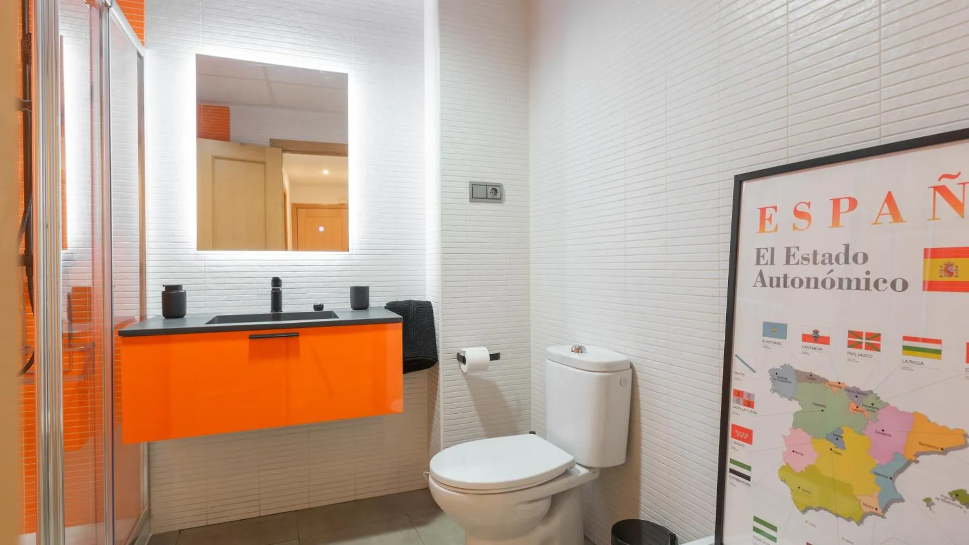 Apartamento Hi Urban Malaga Centro