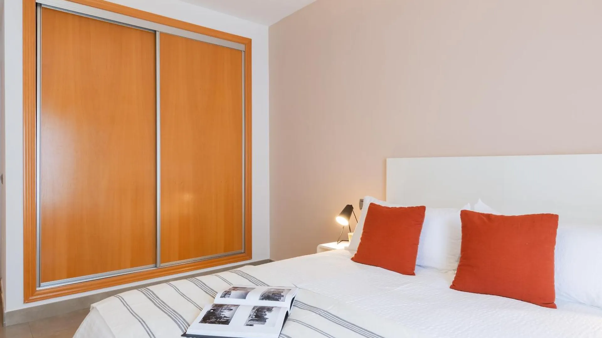 Apartamento Hi Urban Malaga Centro