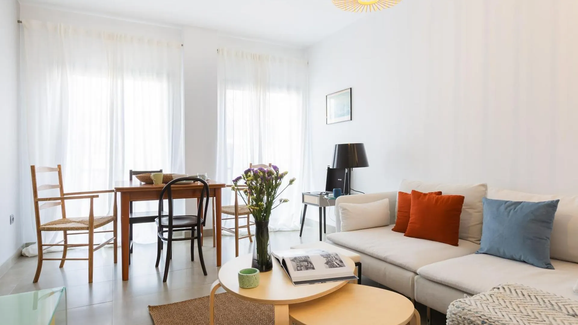 Apartamento Hi Urban Malaga Centro