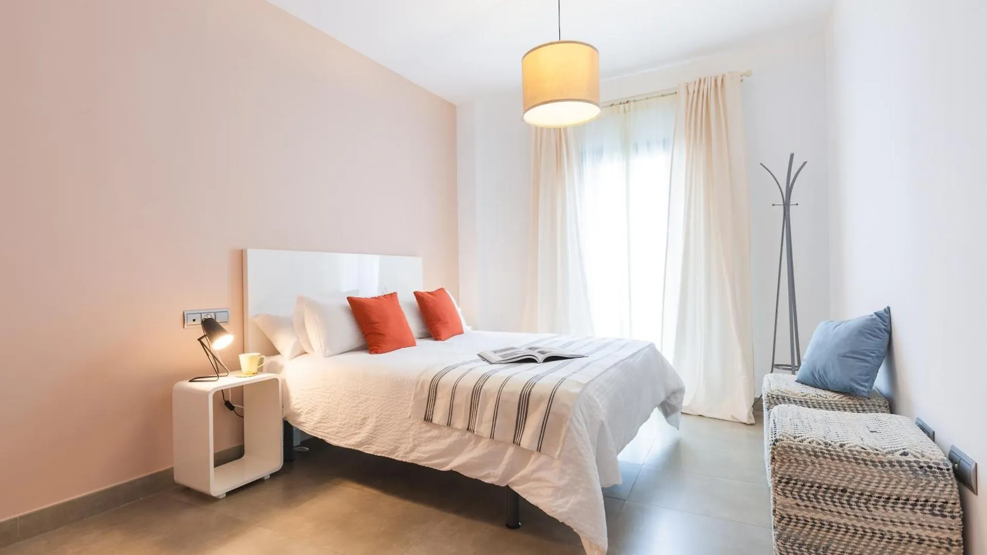 Apartamento Hi Urban Malaga Centro España