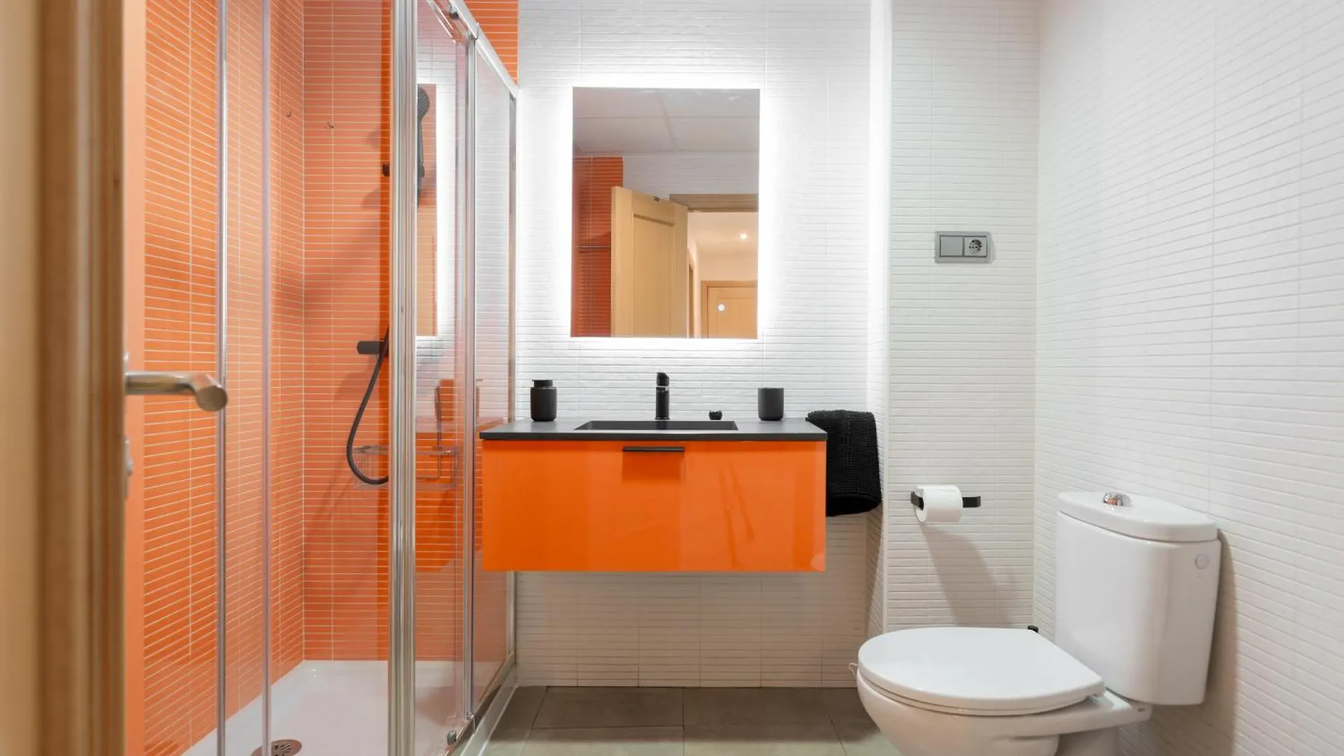 Apartamento Hi Urban Malaga Centro