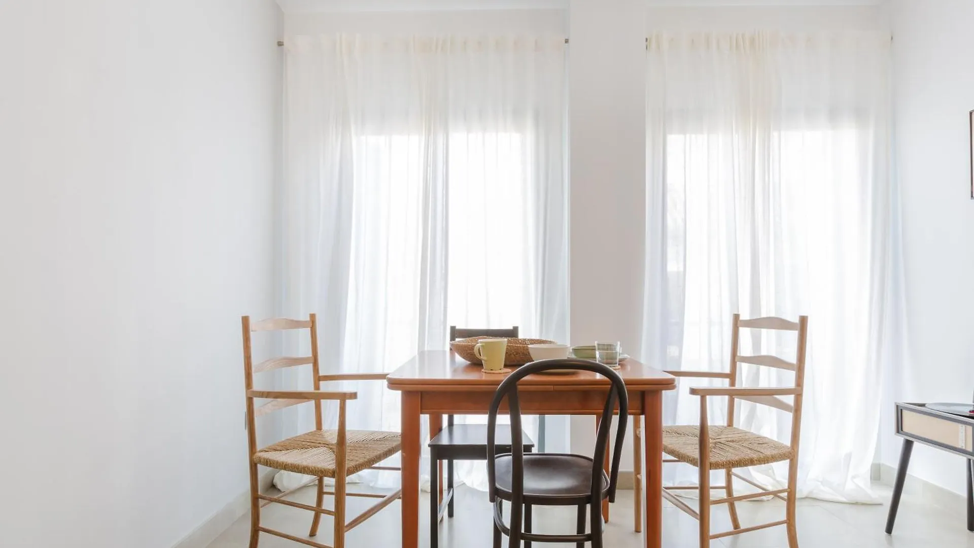 Apartamento Hi Urban Malaga Centro