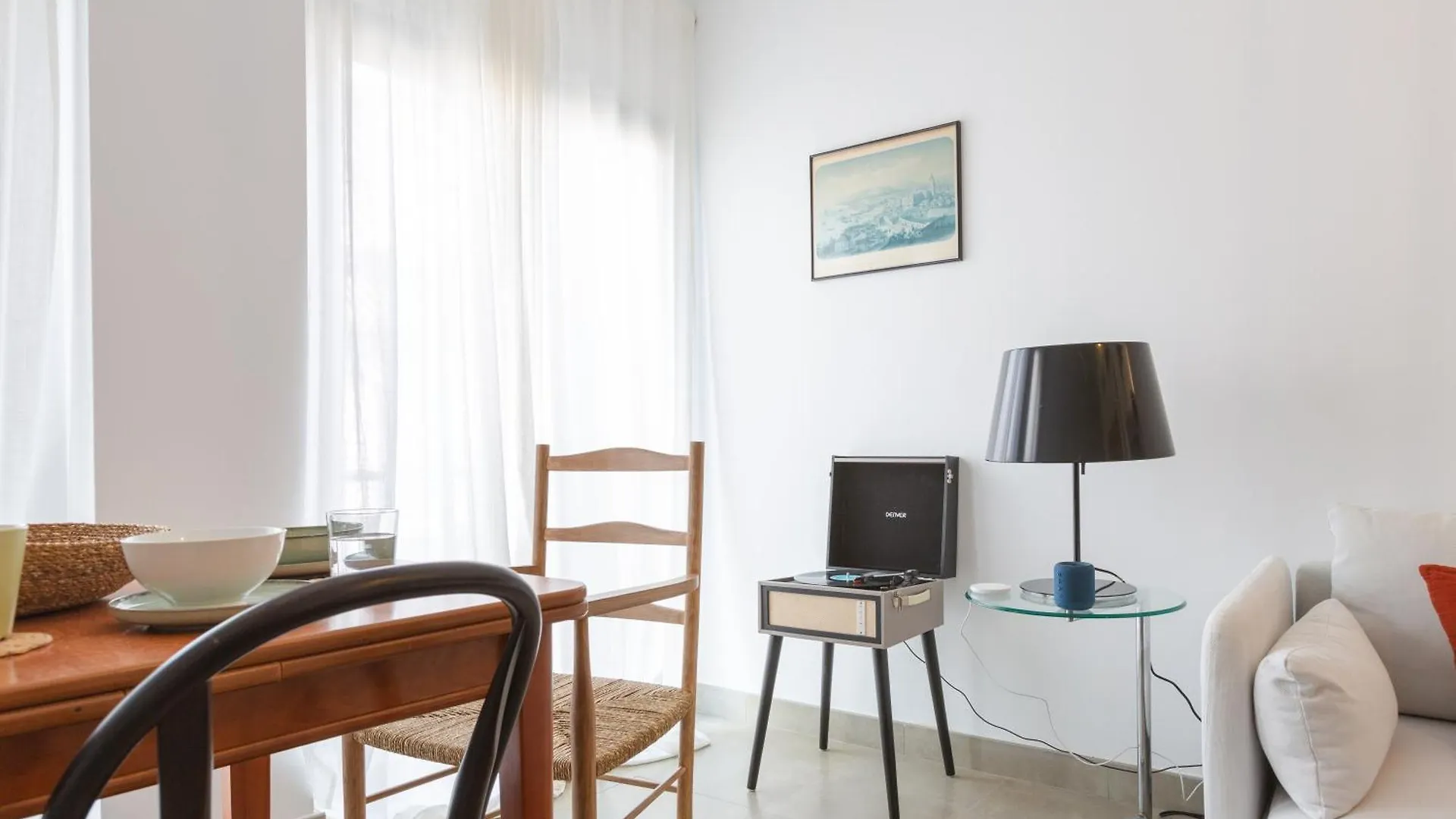 Apartamento Hi Urban Malaga Centro 0*,