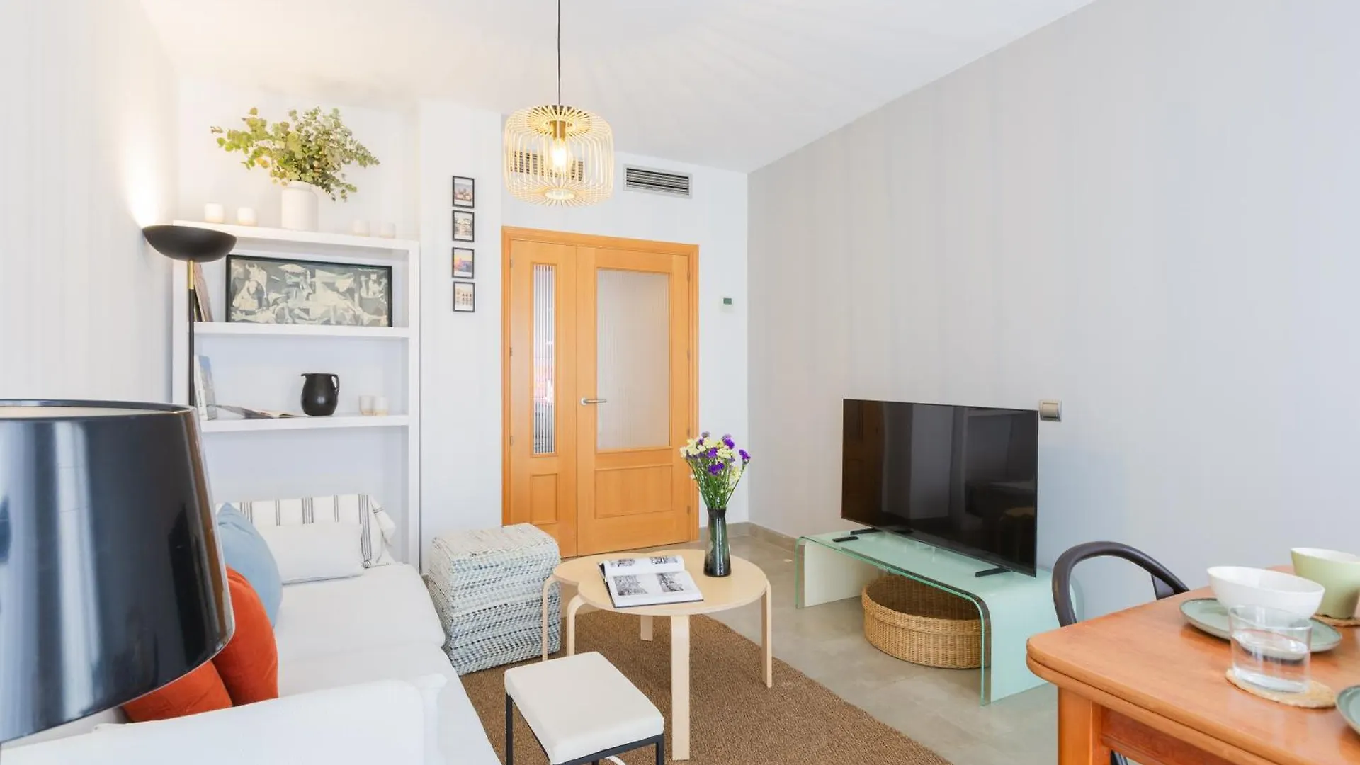 Apartamento Hi Urban Malaga Centro