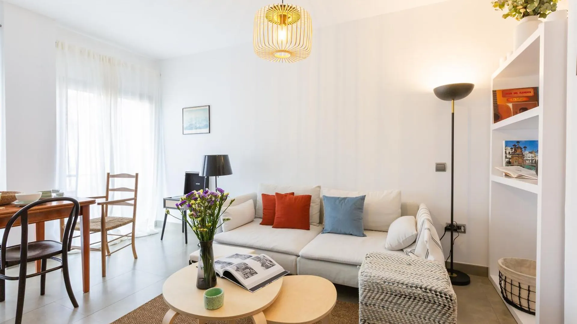 Apartamento Hi Urban Malaga Centro