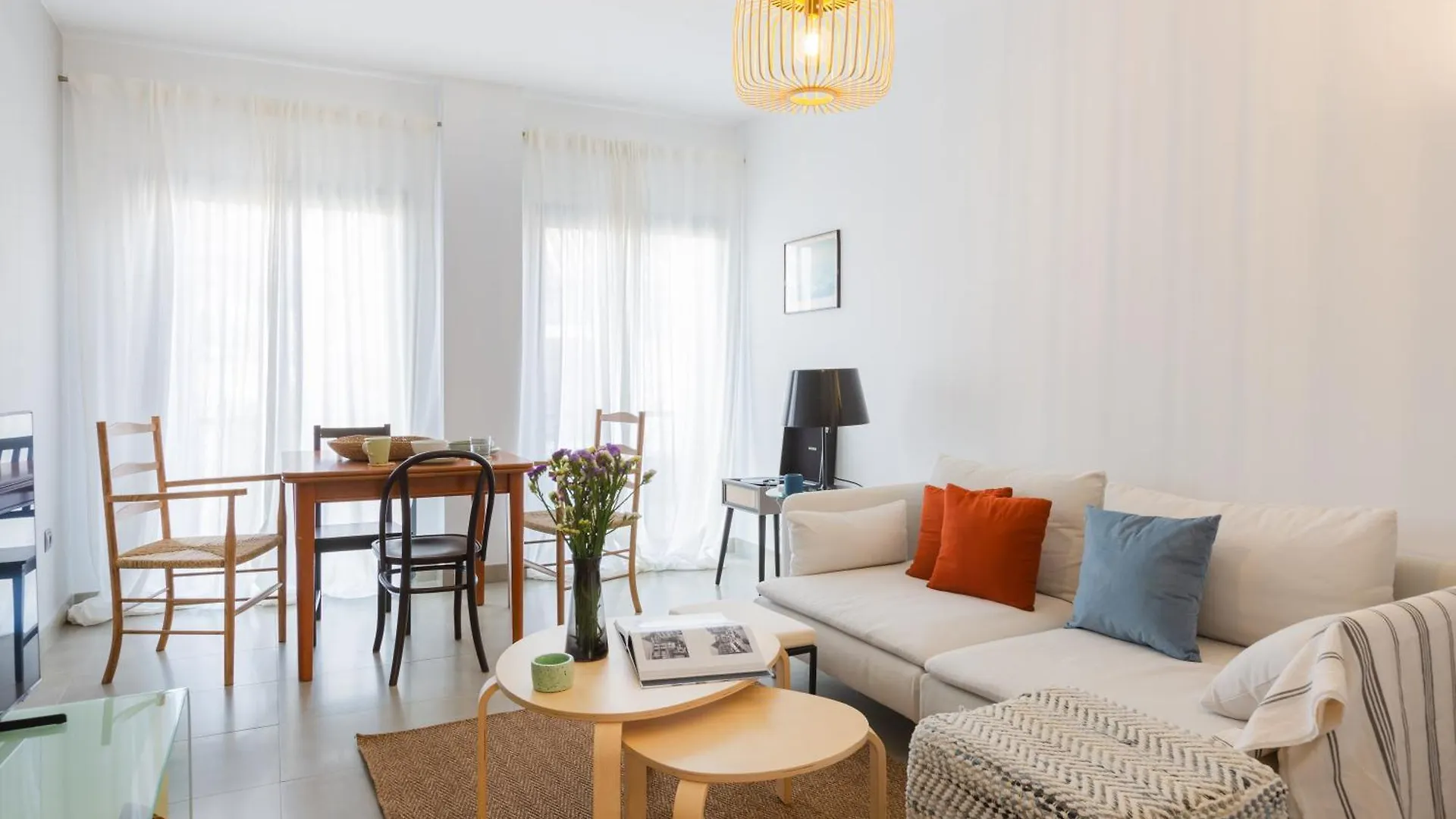 Apartamento Hi Urban Malaga Centro