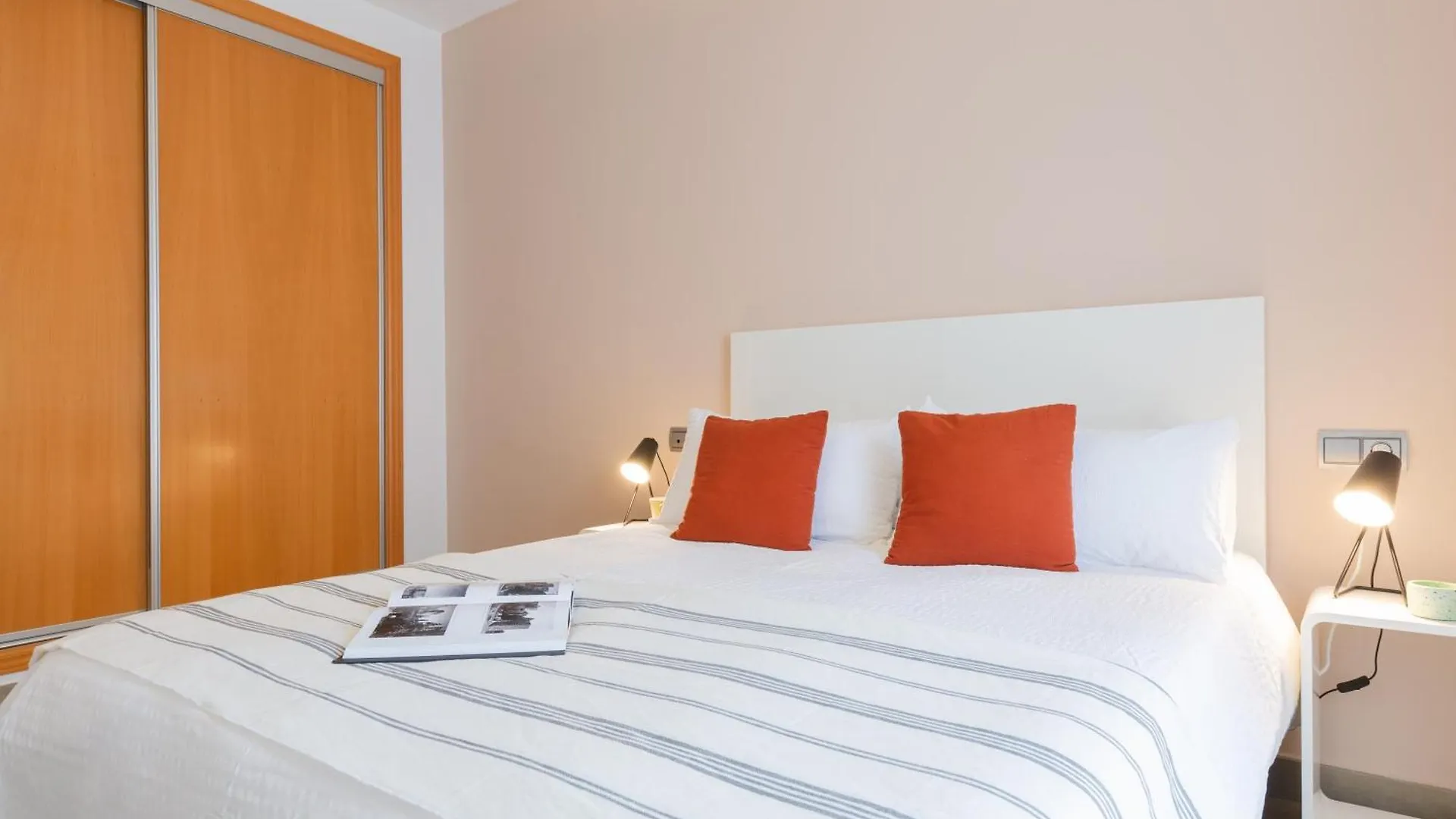 Apartamento Hi Urban Malaga Centro