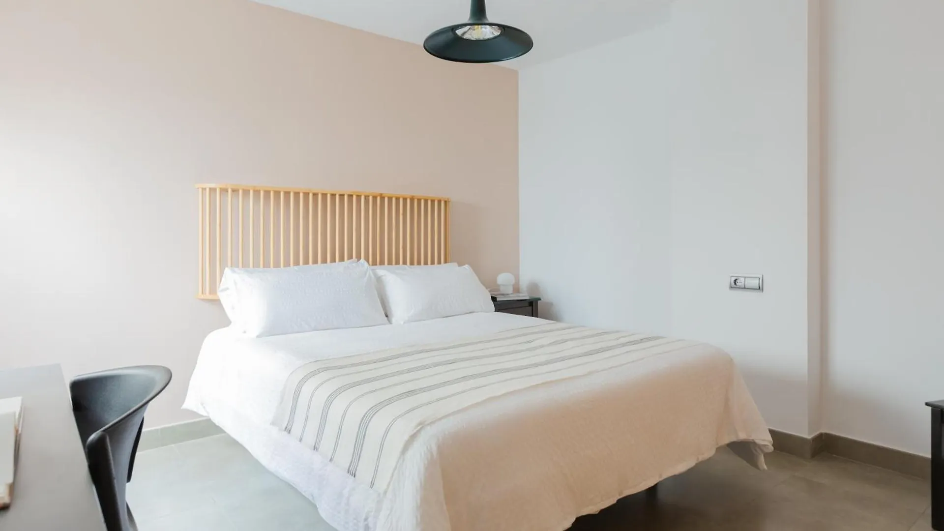 Apartamento Hi Urban Malaga Centro España