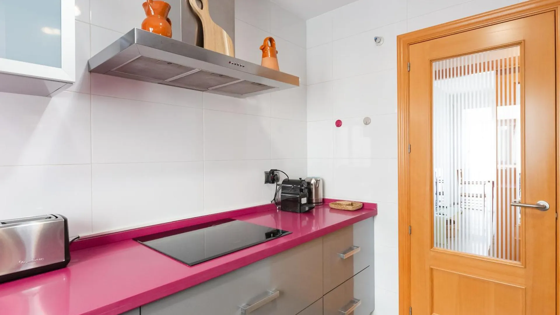 Apartamento Hi Urban Malaga Centro