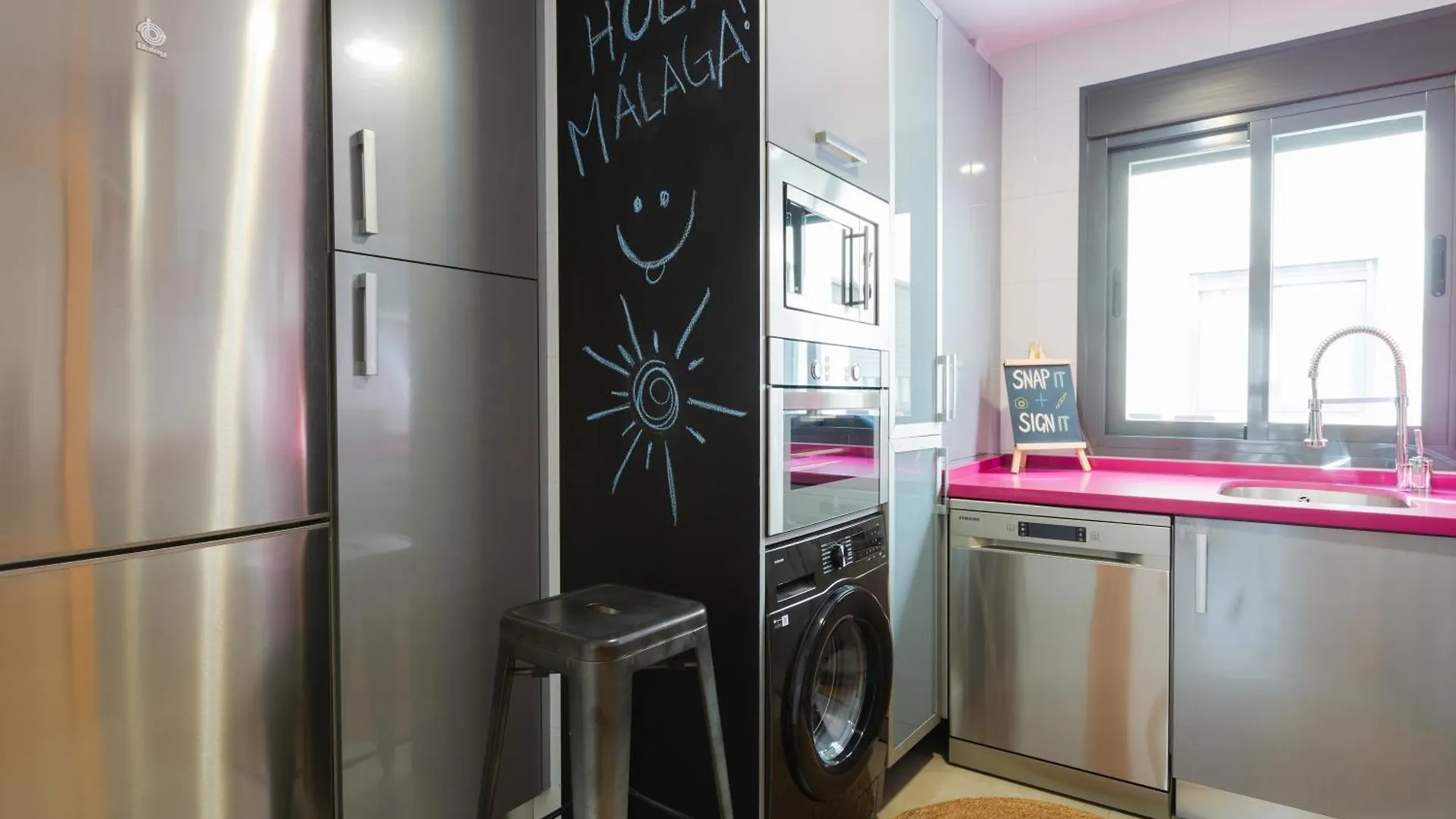 Apartamento Hi Urban Malaga Centro España