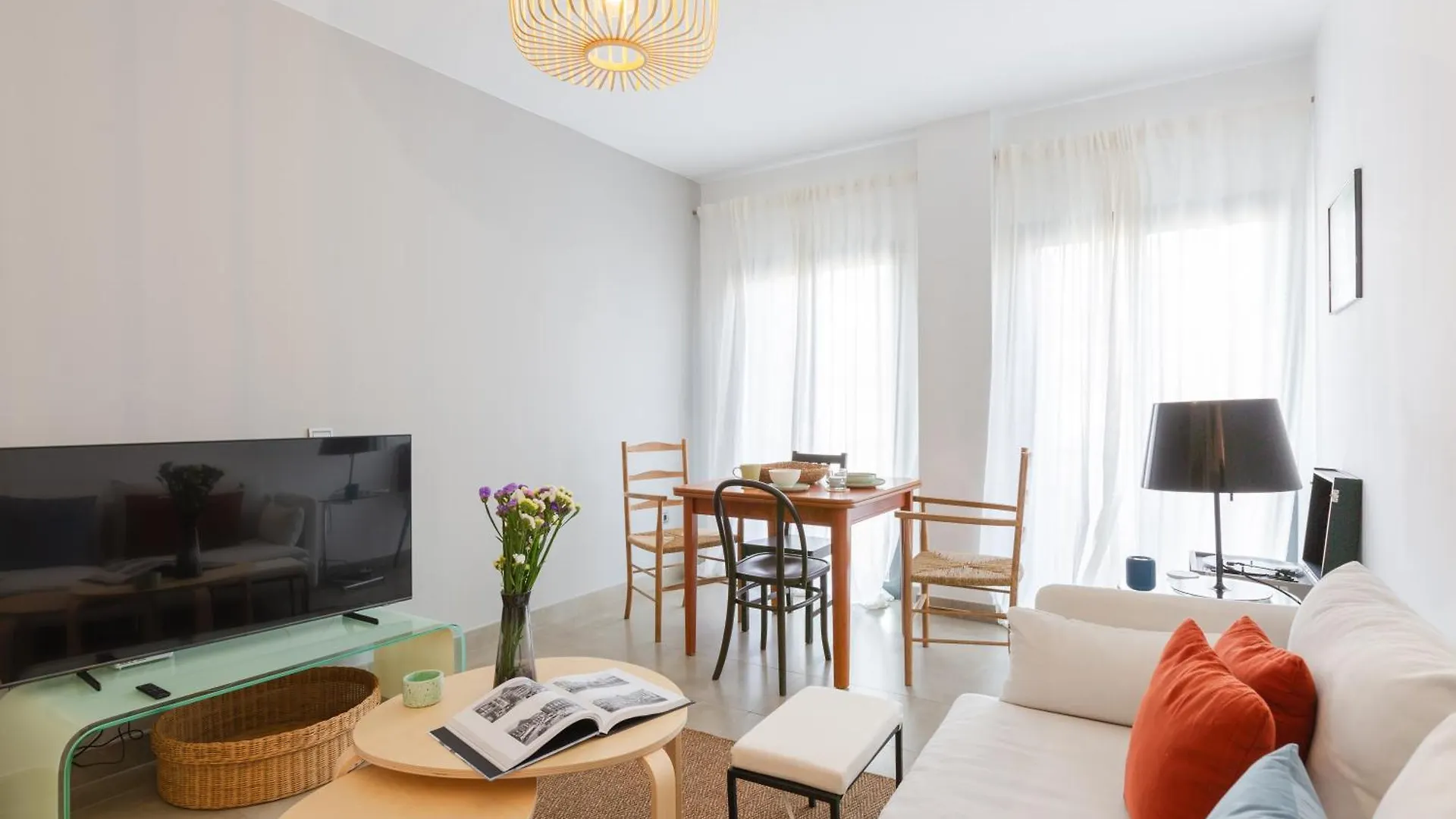 Apartamento Hi Urban Malaga Centro