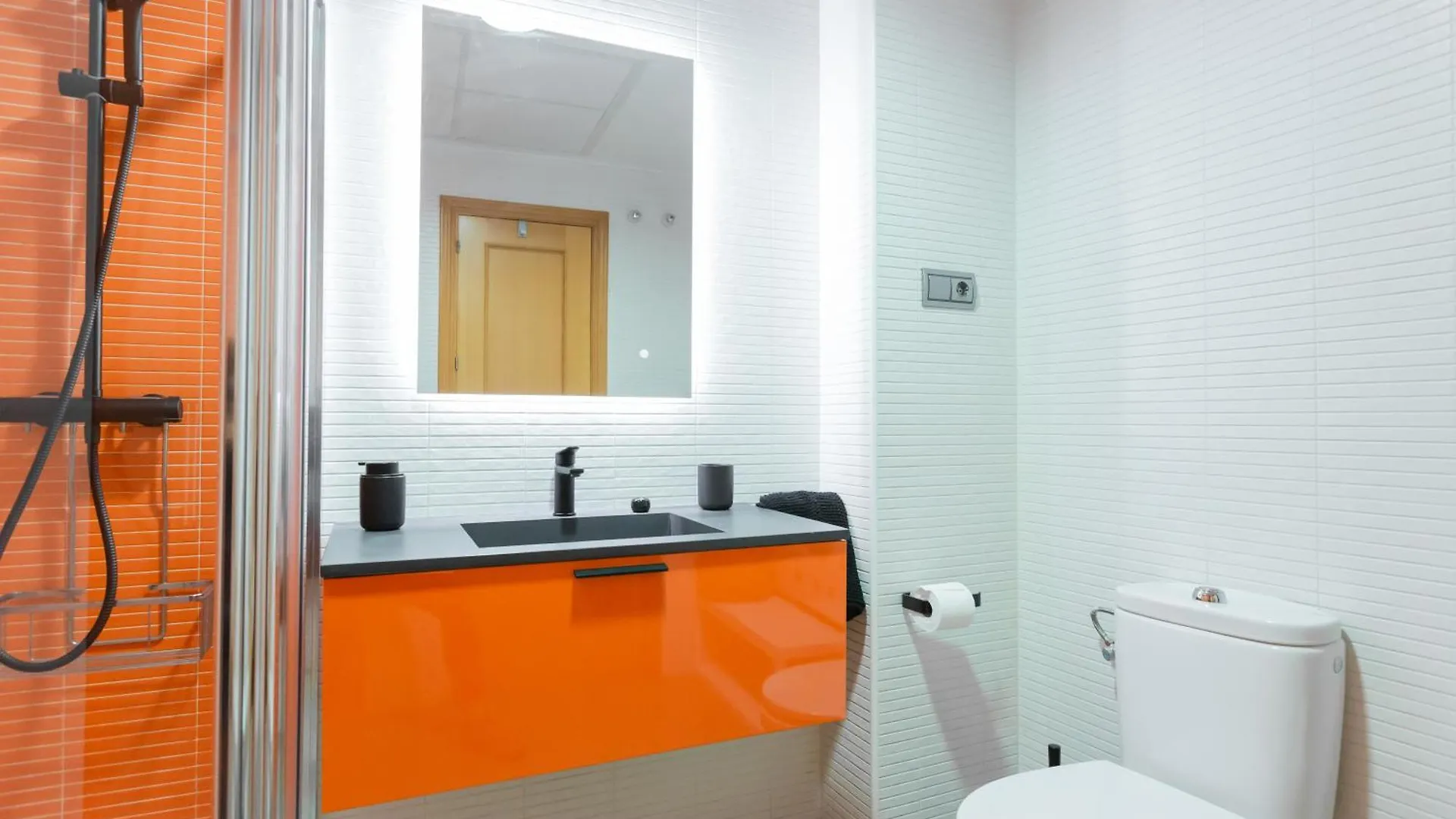 Hi Urban Malaga Centro Apartment 0*,  Spain