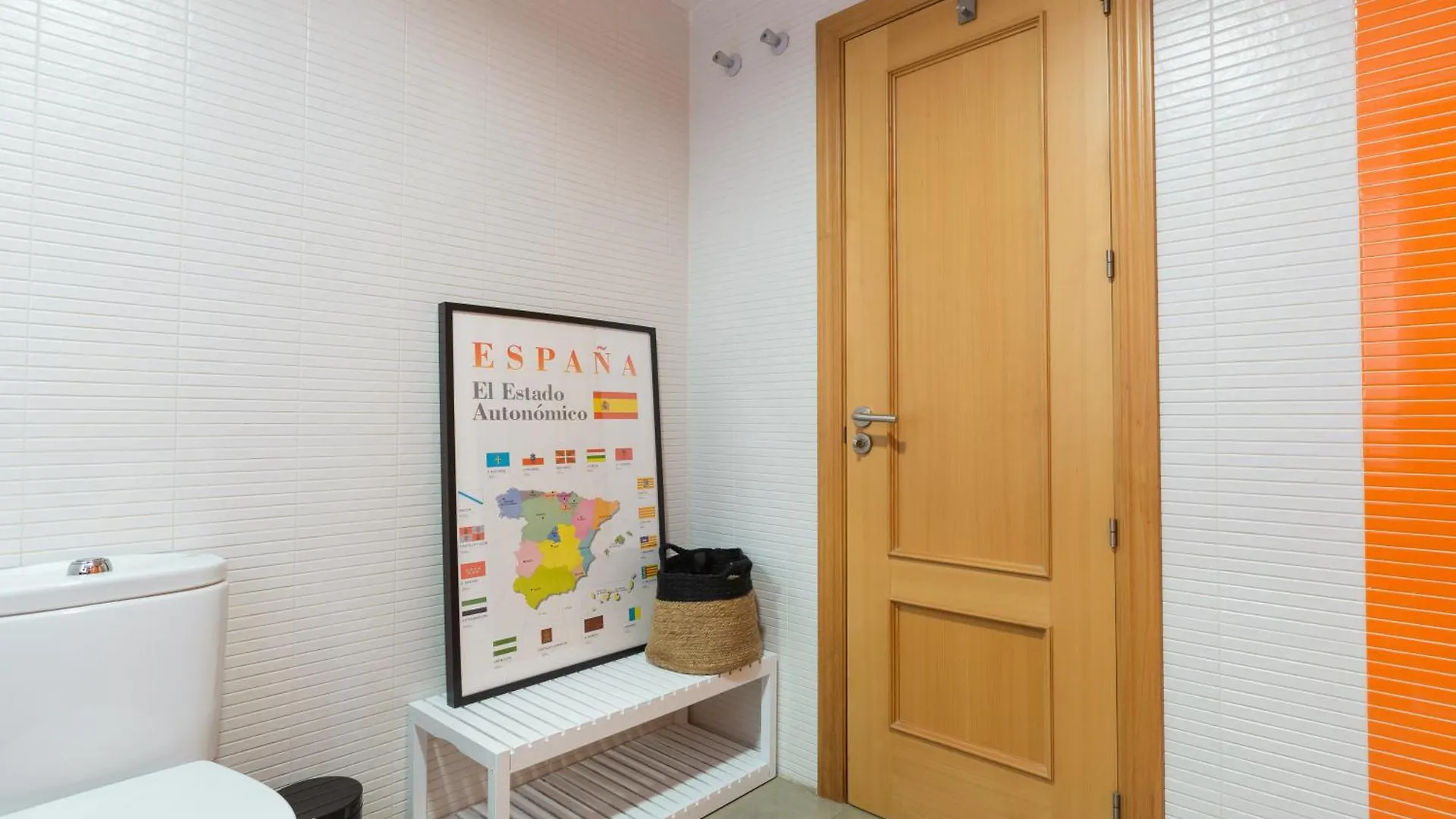 Apartamento Hi Urban Malaga Centro