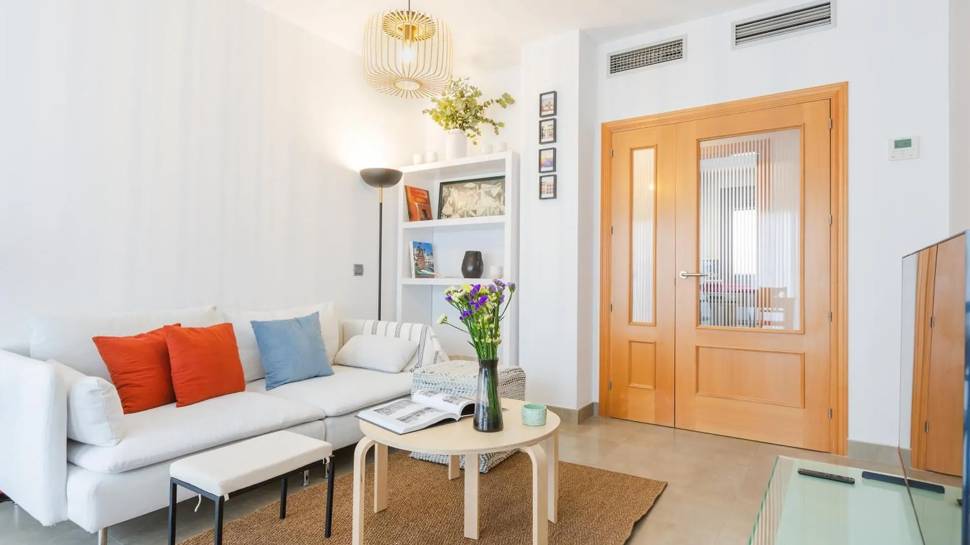 Apartamento Hi Urban Malaga Centro