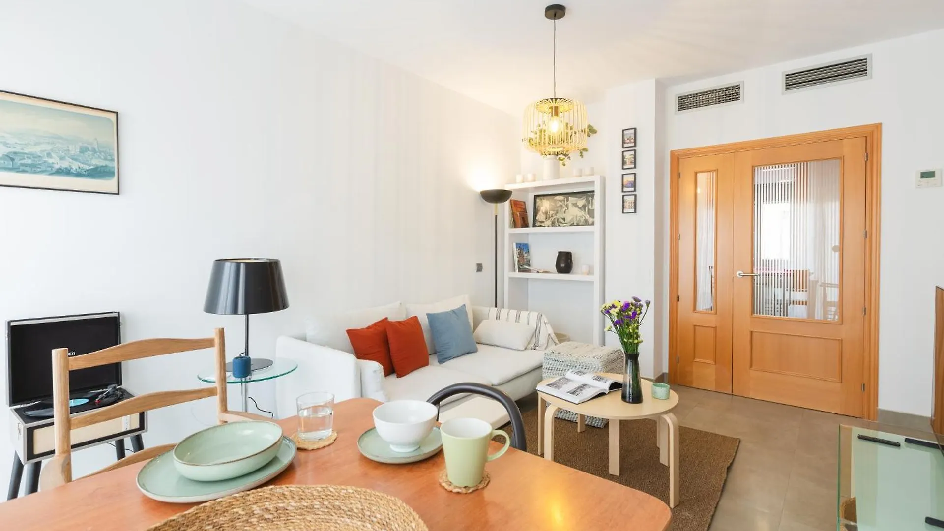 Apartamento Hi Urban Malaga Centro