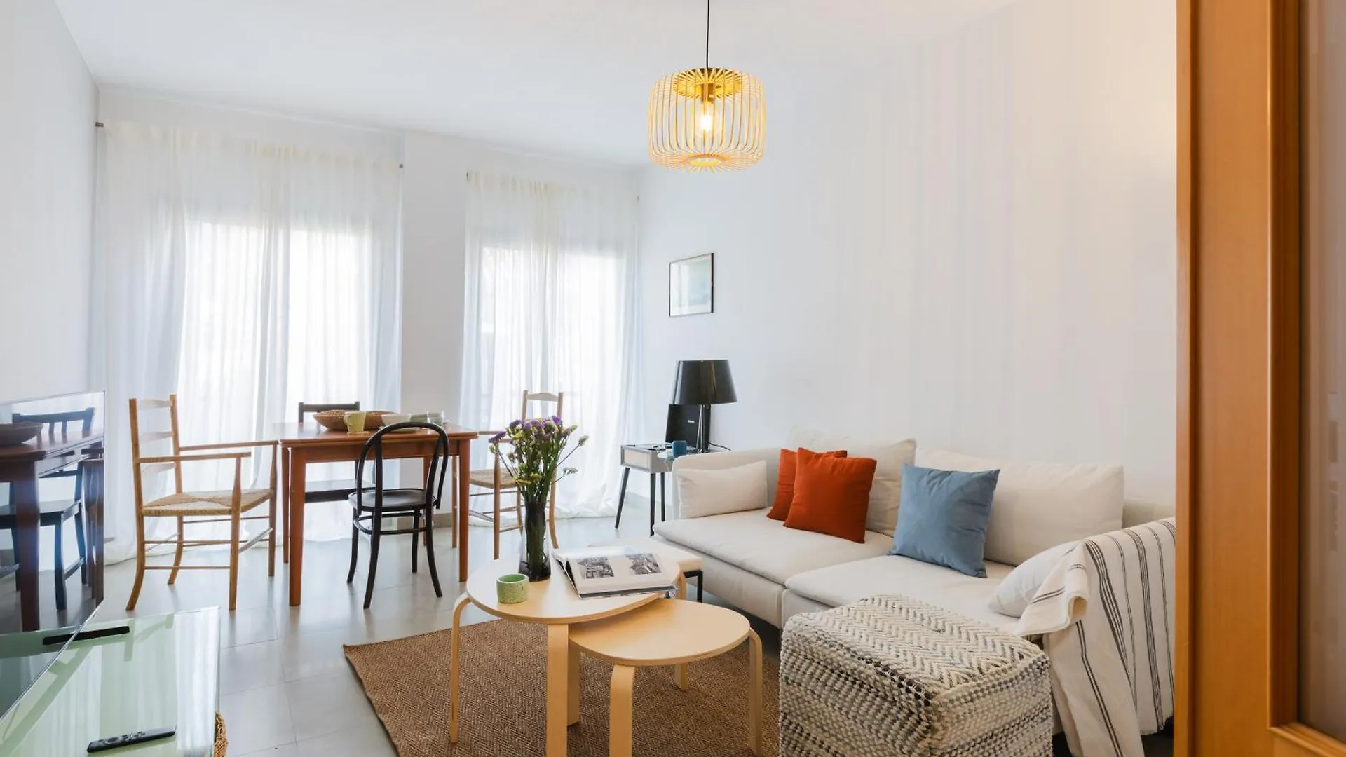 Apartamento Hi Urban Malaga Centro