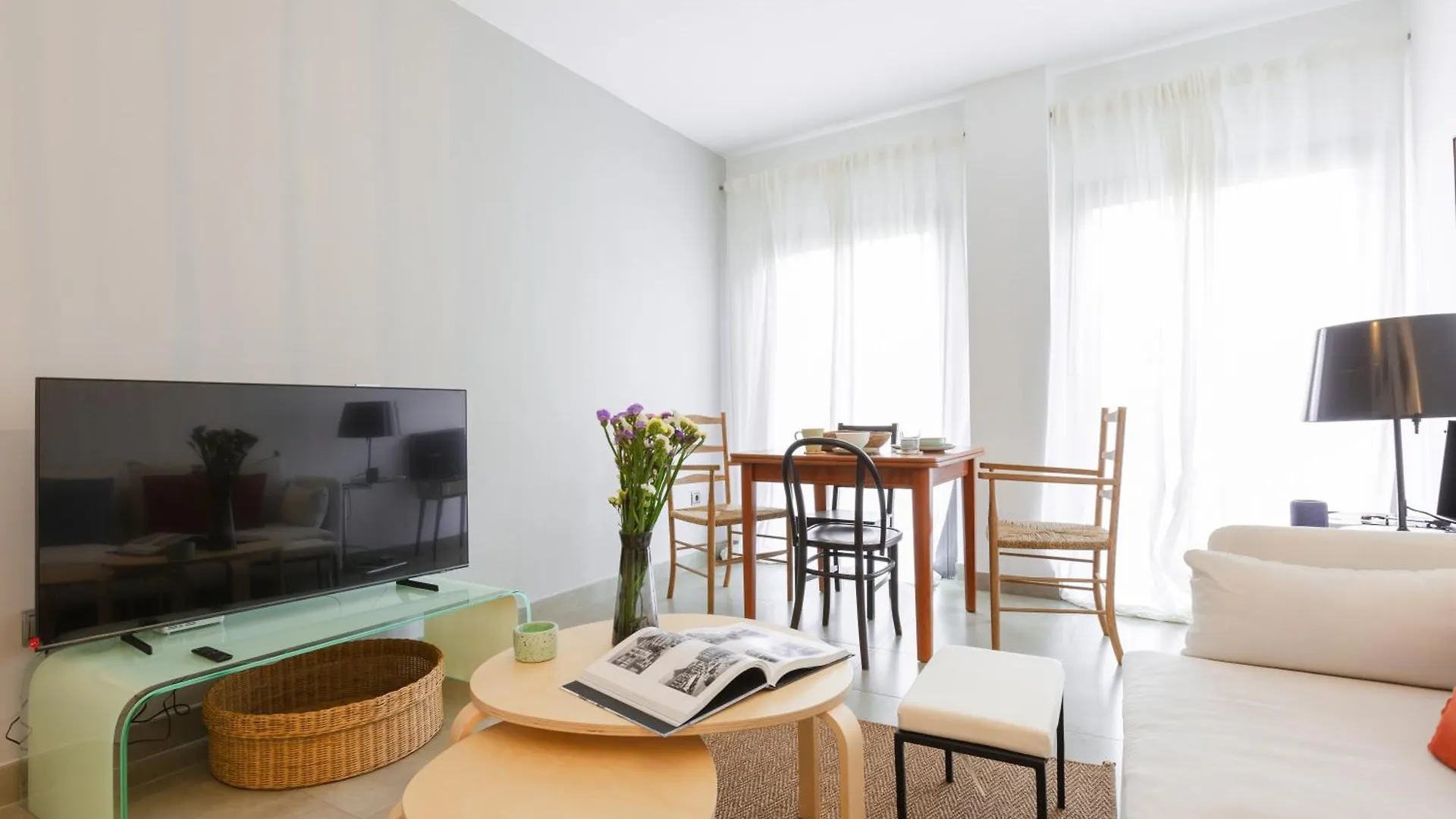 Apartamento Hi Urban Malaga Centro España