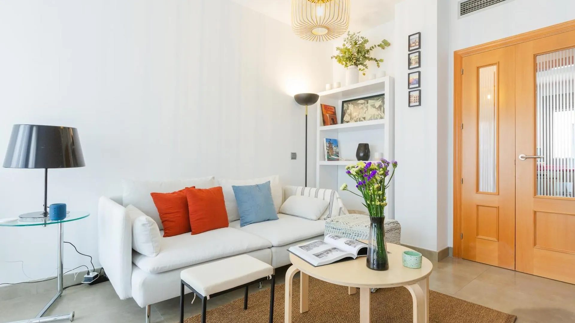 Apartamento Hi Urban Malaga Centro 0*,